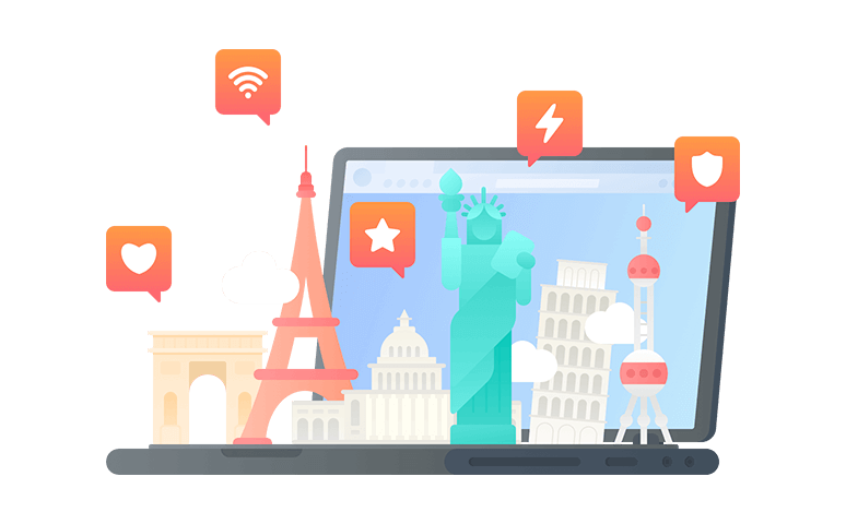 在卢旺达连接到中国的加速器 - 大陆VPN